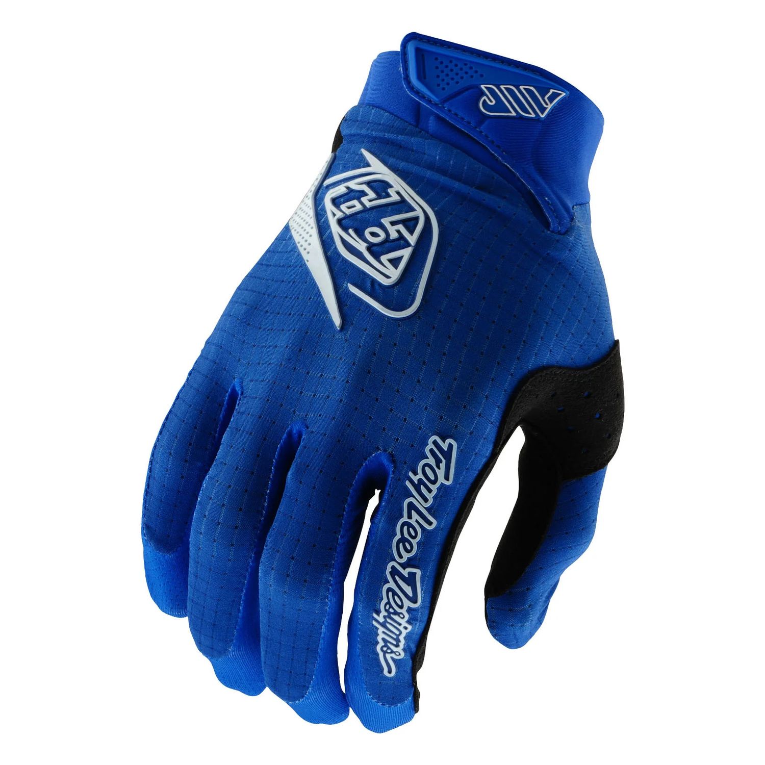 Gant long Troy Lee Designs Air Junior Mono Bleu, Size: XSmall