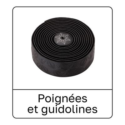 Grips &amp; Bar Tapes