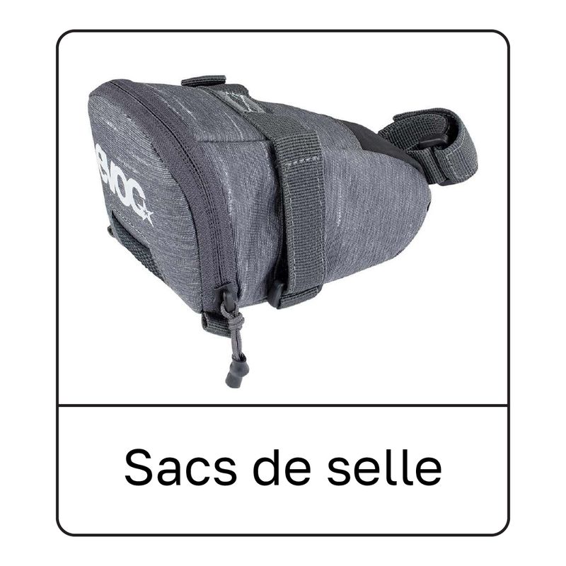 Sacs de Selle Vélo | Sacoches Sous la Selle