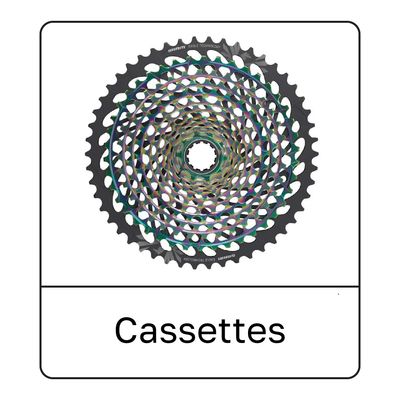 Cassettes