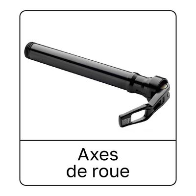 Wheel Axles