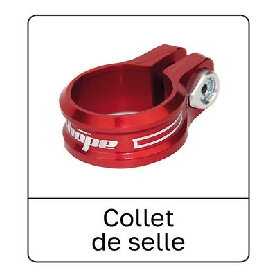 Seat Clamps