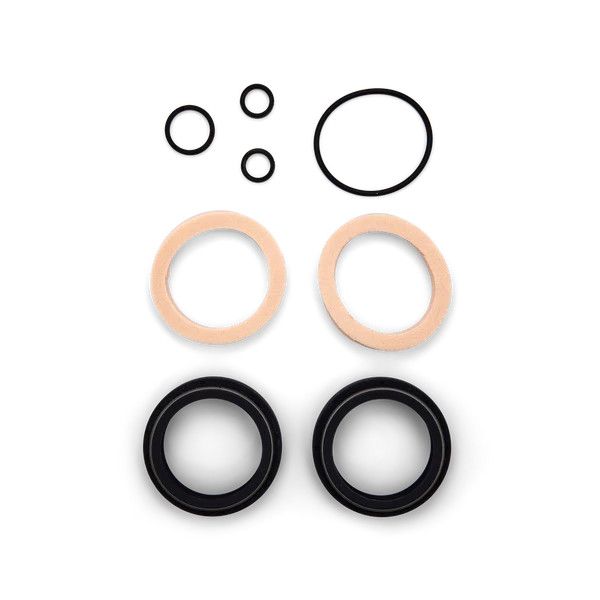 Kit: Dust Wiper, Fox, Forx, 34mm, Low Friction, No Flange