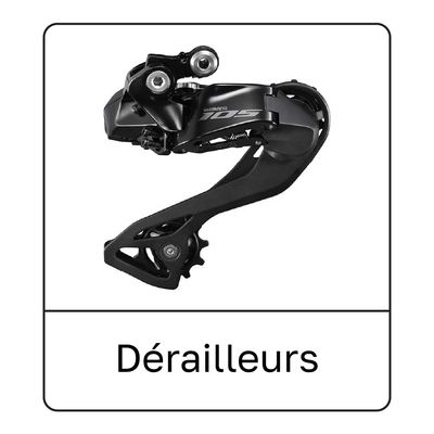 Derailleurs