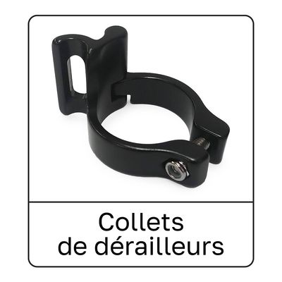 Derailleur Collars