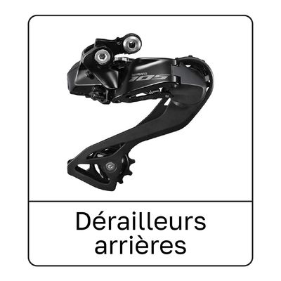 Rear Derailleurs