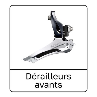 Front Derailleurs
