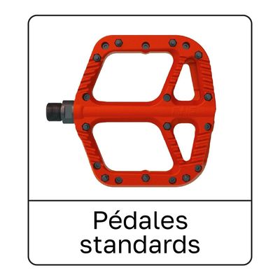 Flat Pedals