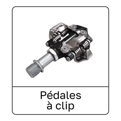 Clipless Pedals