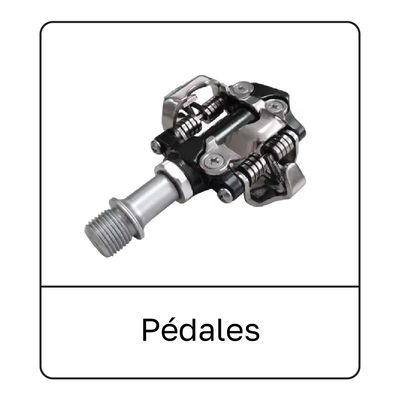 Pedals
