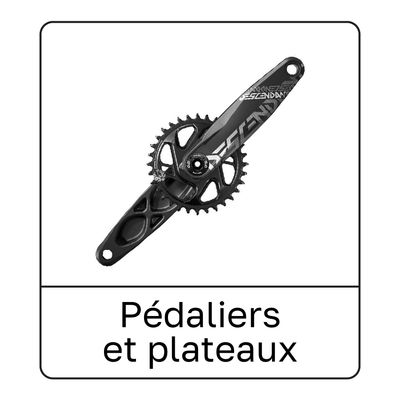Cranksets and Chainrings