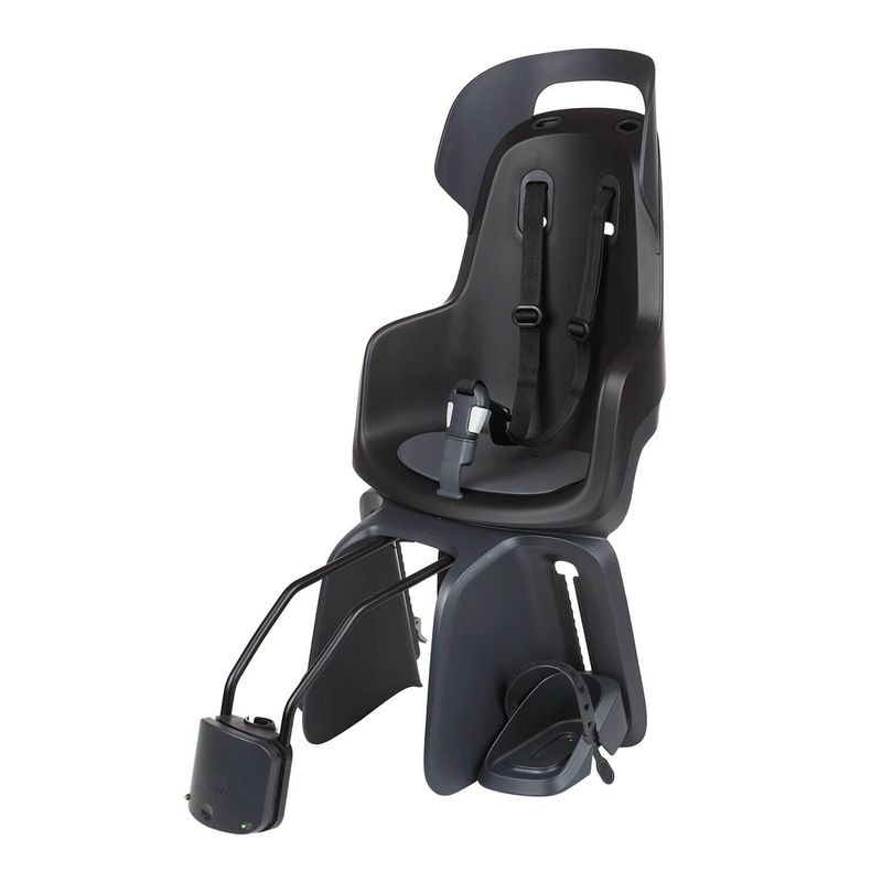 Siège de bébé arrière Bobike GO Maxi Noir Urbain
