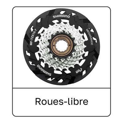 Freewheels
