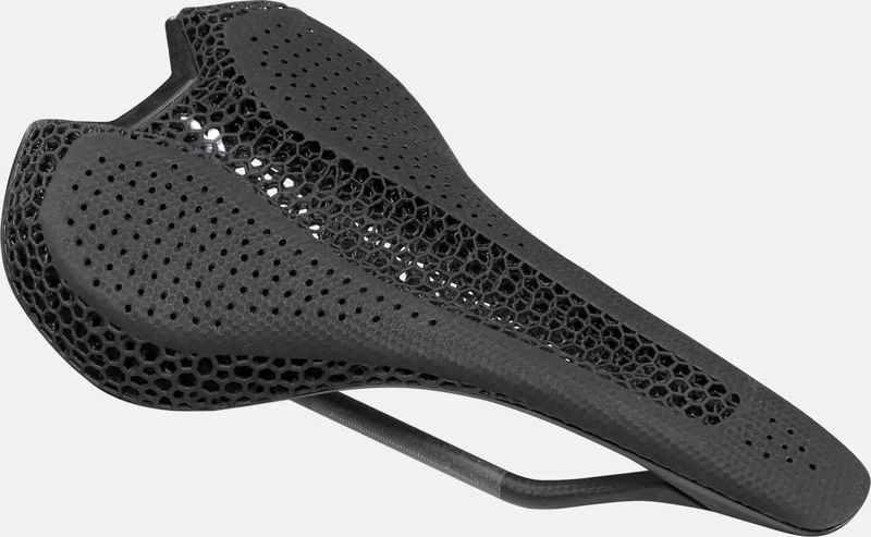 Selle Specialized S-Works Romin EVO avec Mirror 143mm Noir