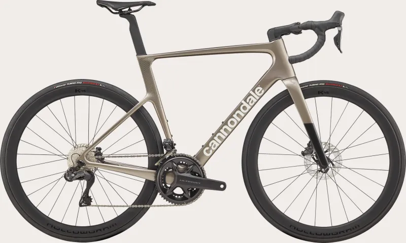 Cannondale SuperSix Evo Carbon 2 2025 Bike (Meteor Gray)