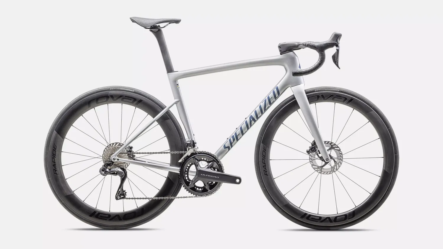 Specialized Tarmac SL8 Pro Ultegra Di2 2025 Bike (Silver)