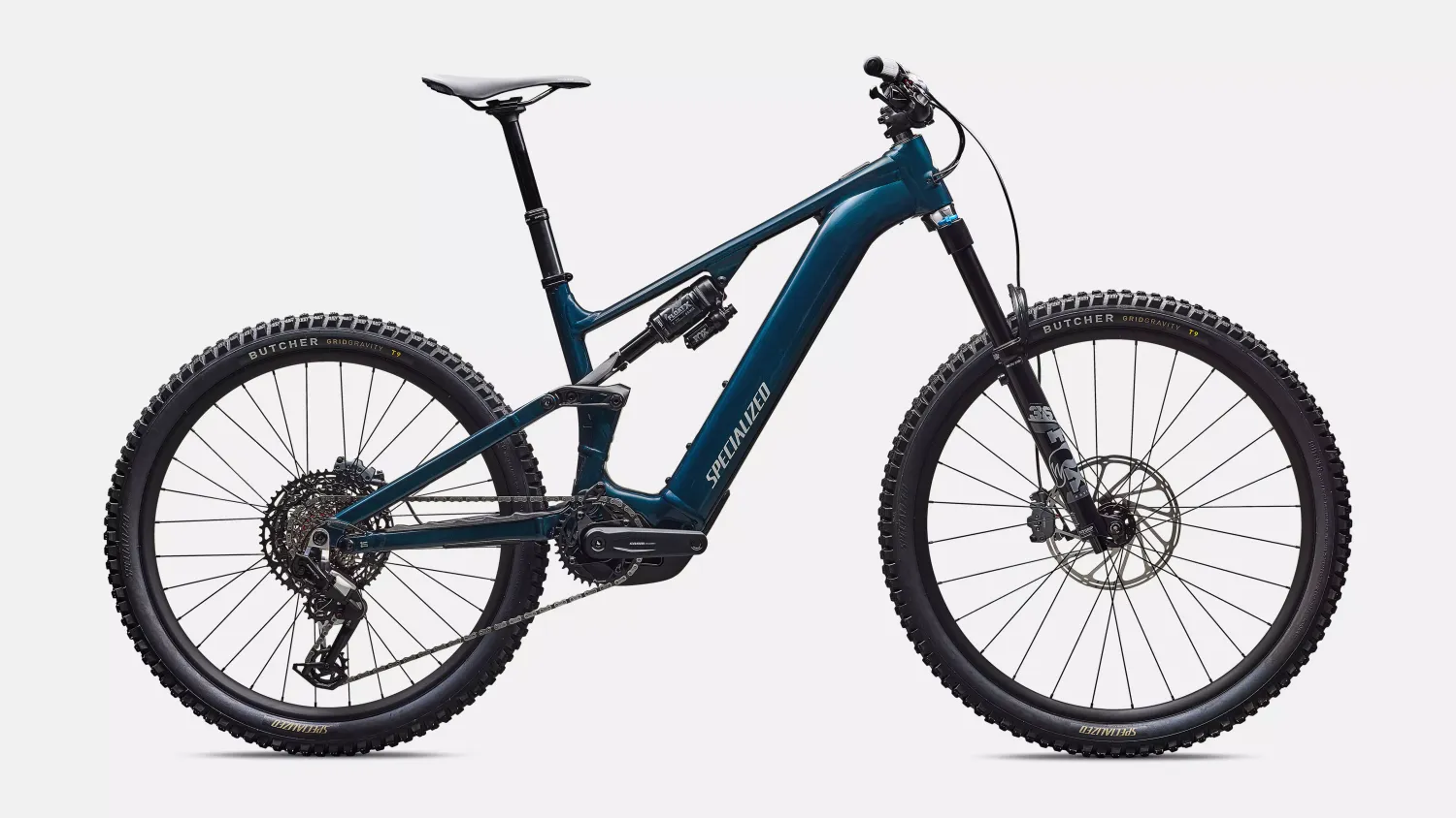 Specialized Turbo Levo 4 Comp Alloy 2026 e-MTB (Metallic Blue)