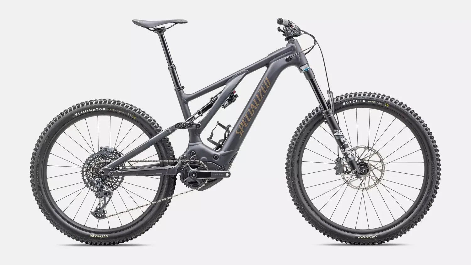 Specialized Turbo Levo 3 Comp Alloy 2025 e-MTB (Shadow)