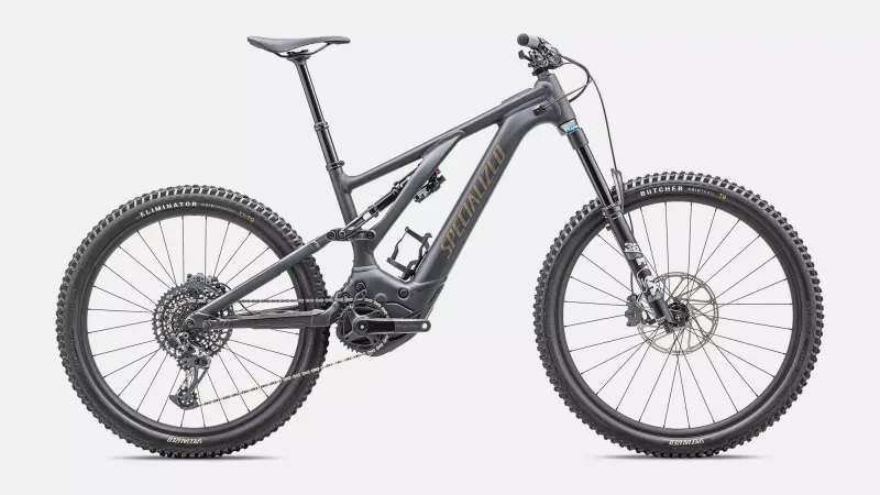 Specialized Turbo Levo 3 Comp Alloy 2025 e-MTB (Shadow)