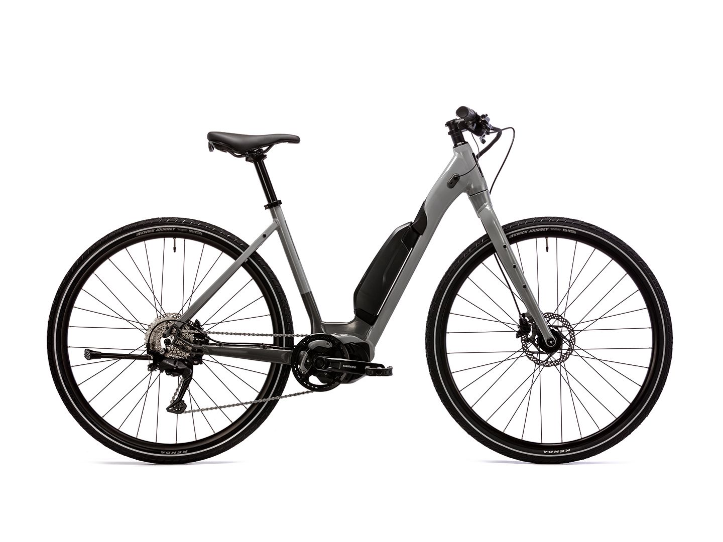 Opus Connect E5000 2025 e-Bike (Gray)