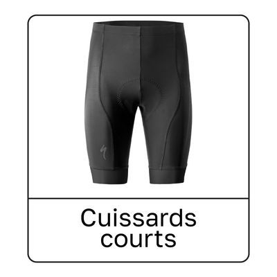 Bike Shorts