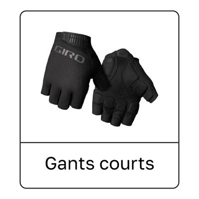 Short Finger Gloves