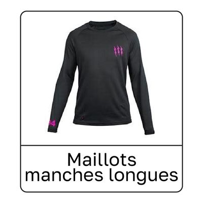 Long Sleeve Jerseys