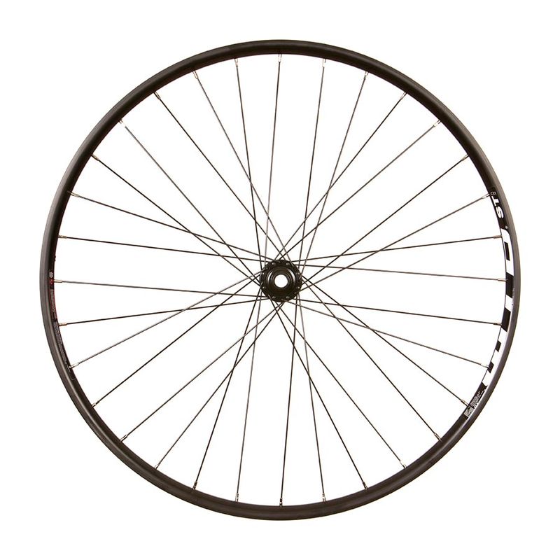 Roue avant Wheel Shop, WTB STi30 / Shimano HB-MT400-B Boost 27.5&#39;&#39; / 584, Trous: 32, 15mm TA, 110mm, Disque Center Lock