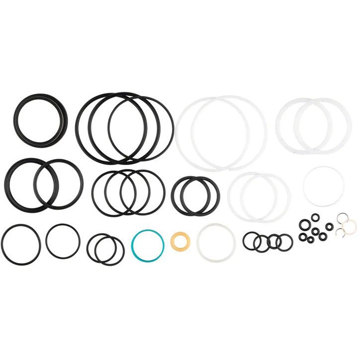 Seal Kit: 2023 FLOAT X2 Spring and Damper Rebuild