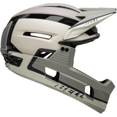Casque Bell Super Air R Spherical MIPS Gris Ciment