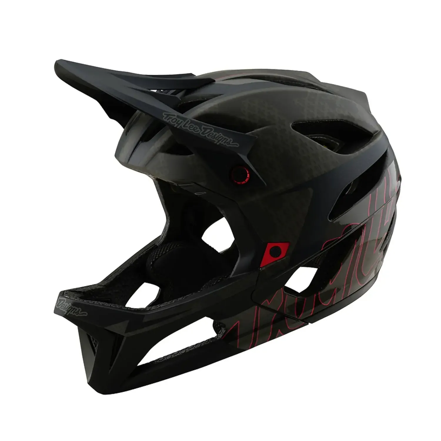 Casque Troy Lee Designs Stage MIPS Neauwave Camo