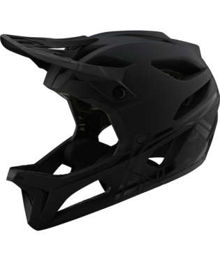Casque Troy Lee Designs Stage MIPS Stealth Noir