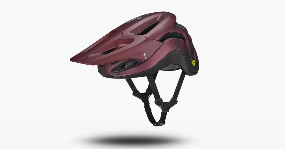 Casque Specialized Ambush 2 Mips Rouge