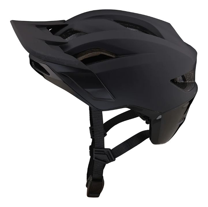 Casque Troy Lee Designs Flowline SE Mips Noir Mat