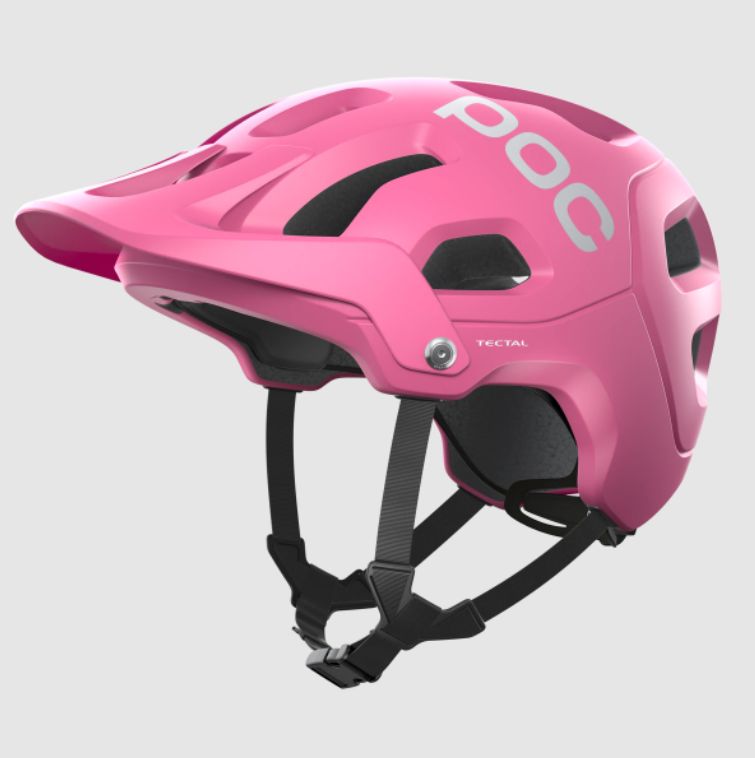 Casque POC Tectal Rose mat