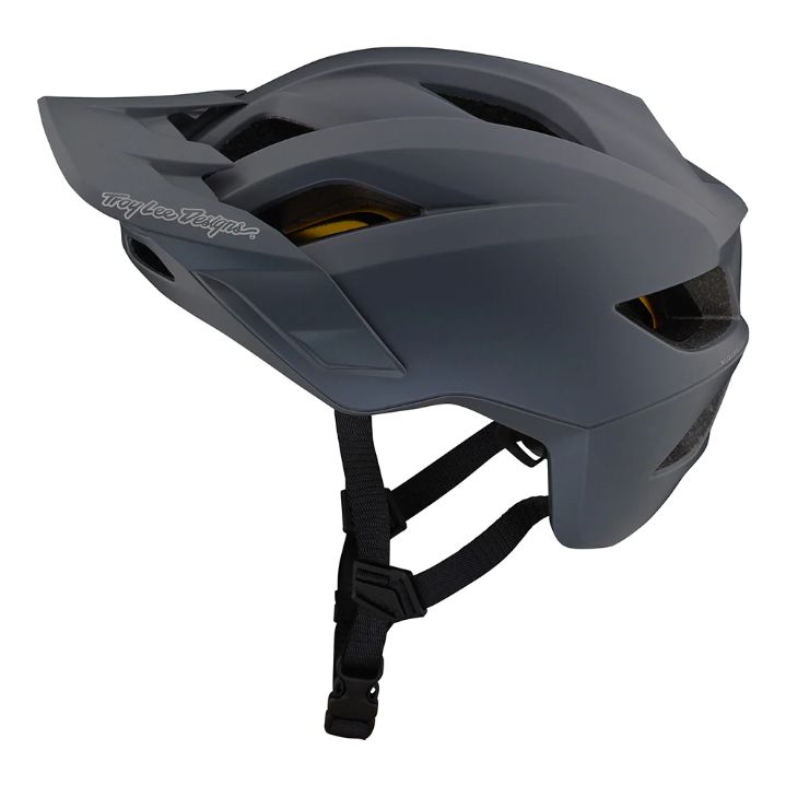 Casque Troy Lee Designs Flowline Mips Orbit Gris