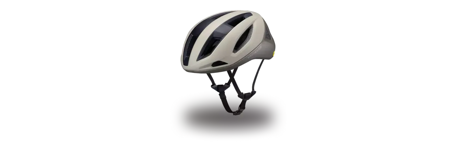 Casque Specialized Search MIPS Taupe/Métal