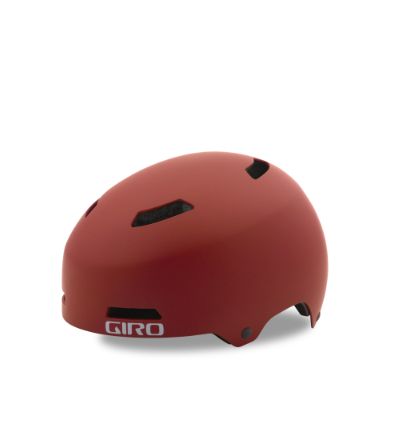 Casque Giro Dime JR Rouge