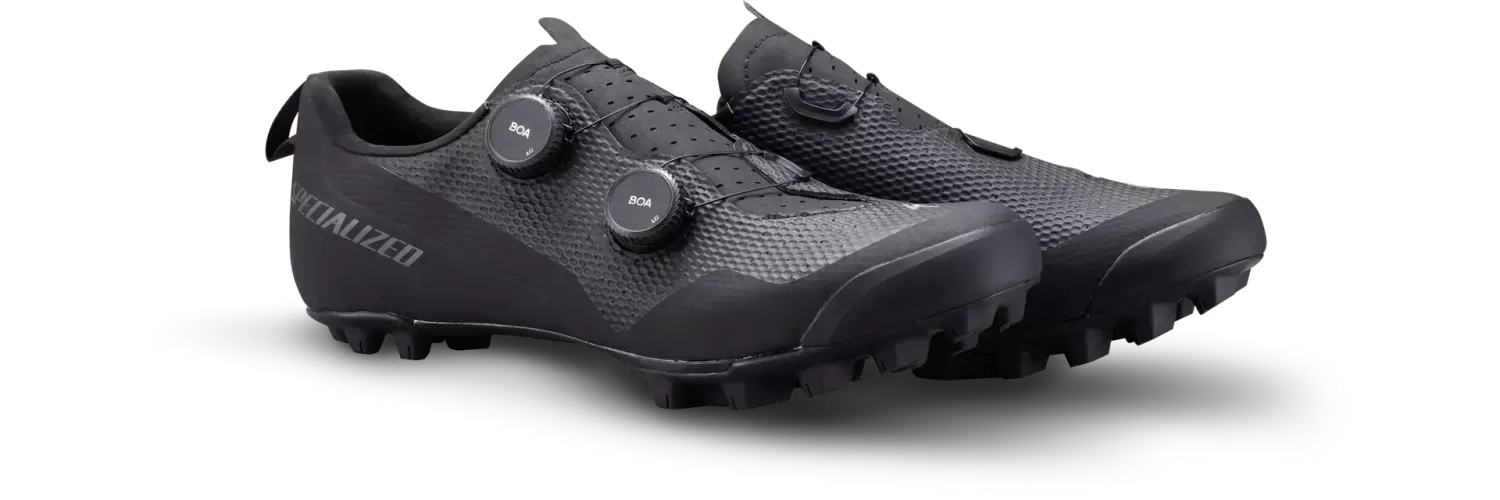 Chaussure usagée Specialized Recon 3.0 Gravel &amp; MTB Noir