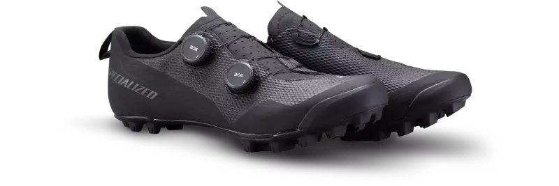Chaussure usagée Specialized Recon 3.0 Gravel &amp; MTB Noir