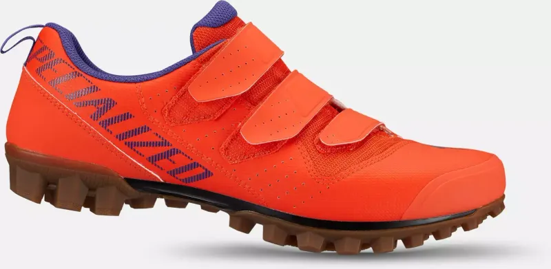 Chaussure Specialized Recon 1.0 Gravel &amp; MTB Orange/Violet