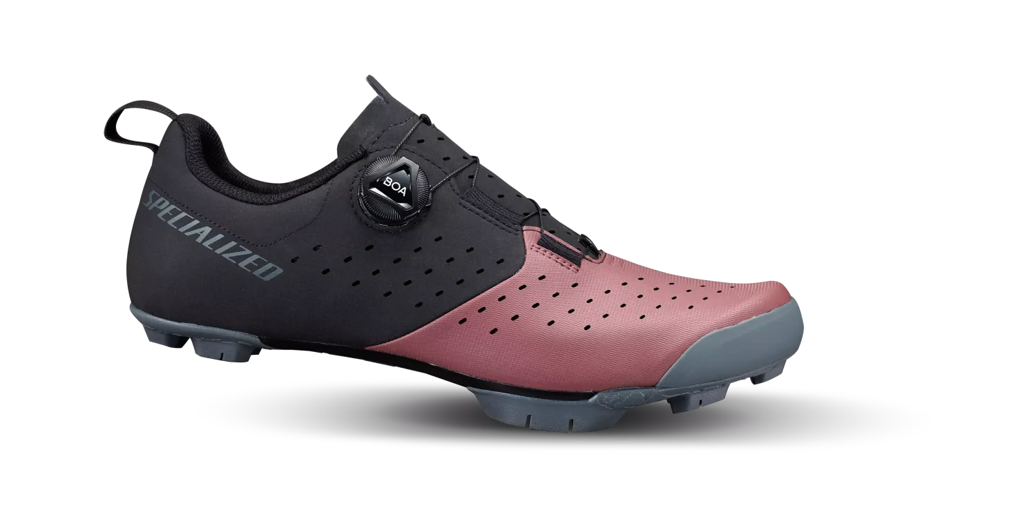 Chaussure Specialized Recon 1.0 Gravel &amp; MTB Noir/Spice