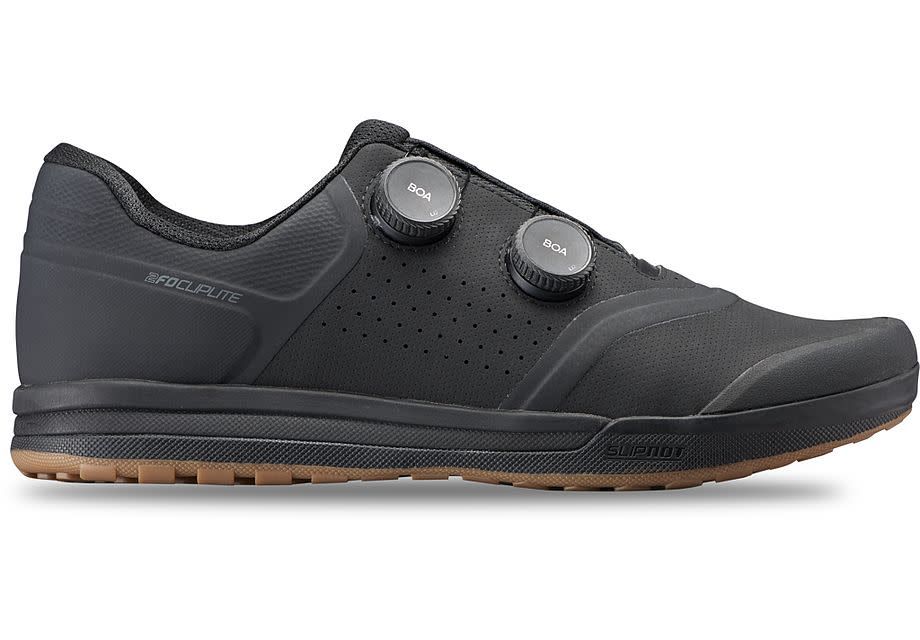 Chaussure Specialized 2FO ClipLite MTB Noir