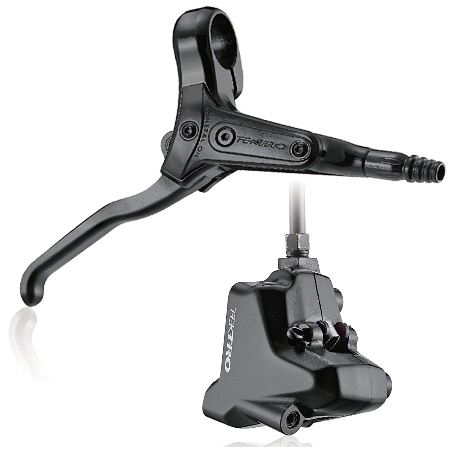 Frein à disque hydraulique arrière Tektro HD-R285 Flat Mount