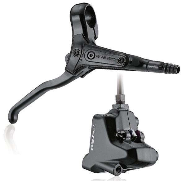 Frein à disque hydraulique avant Tektro HD-R285 Flat Mount