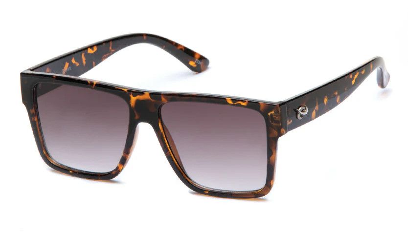 Lunettes Urban Element Gemini Marron Tortoise - Lentille Fumé Dégradé