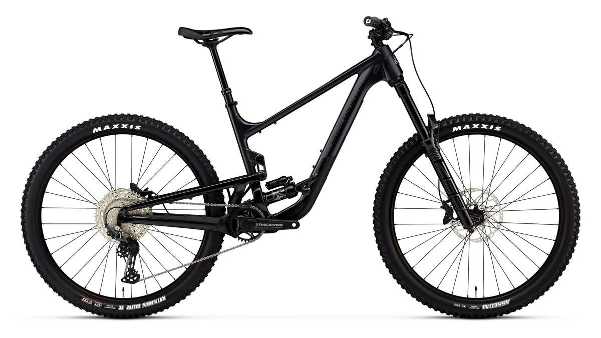 Vélo usagé Rocky Mountain Altitude A30 Shimano Noir/Noir 2025, Size: (29&#39;&#39;) Medium