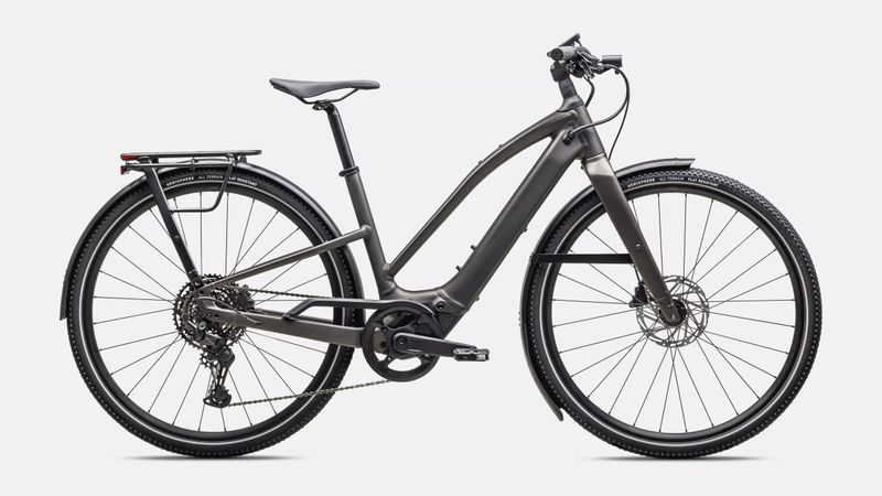 Specialized Vado SL 2 4.0 Step-Through 2026 e-Bike (Satin Gunmetal)