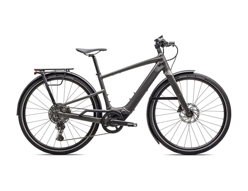 Specialized Turbo Vado SL 2 4.0 EQ 2025 (Satin Gunmetal)
