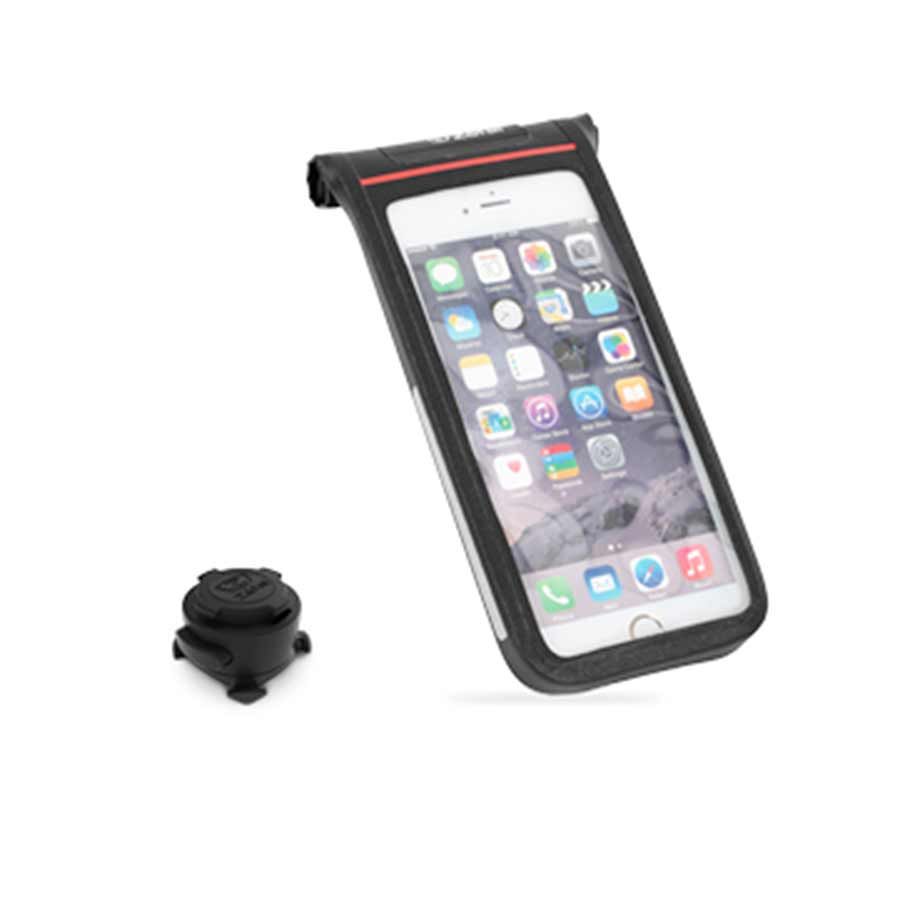 Support à téléphone Zefal, Z Console Dry L , Largeur jusqu&#39;à 84mm